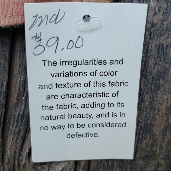 Studio Produce Tank Top Shell Medium Bohemian - Picture 6 of 8